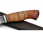 Нож охотничий "Аврора" из стали Х12МФ