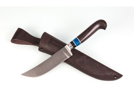 Нож "Пчак" из Дамасска